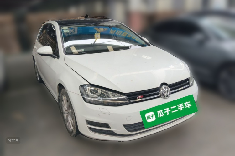 Volkswagen Golf 2014 car image #4