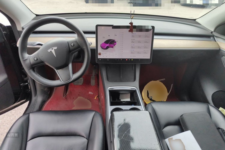 Tesla Model Y 2023 car image #11