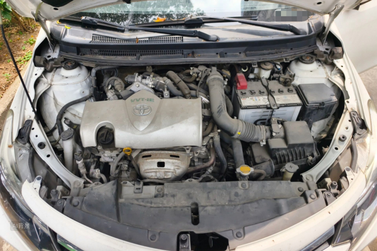 Toyota Vios 2020 изображение автомобиля #22