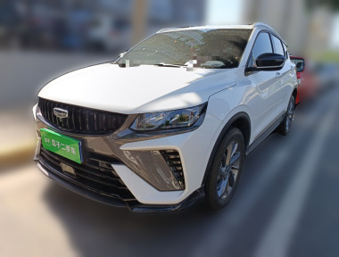 GEELY Coolray 2025 GEELY Coolray 2025 image de voiture