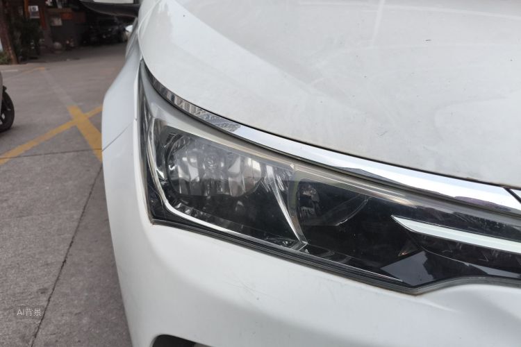 Toyota Corolla 2017 #8 Toyota Corolla 2017 car image #8