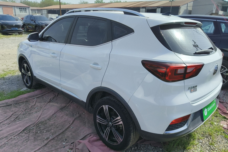 MG ZS 2019 صورة سيارة #5