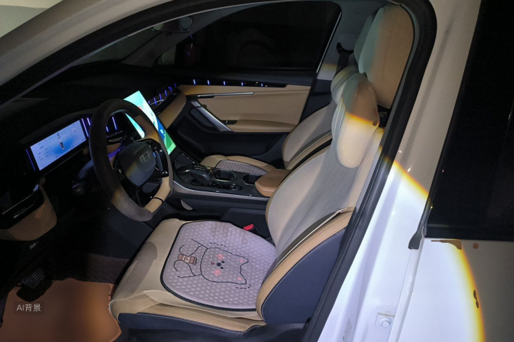 GEELY Boyue L 2024 #17 GEELY Boyue L 2024 изображение автомобиля #17