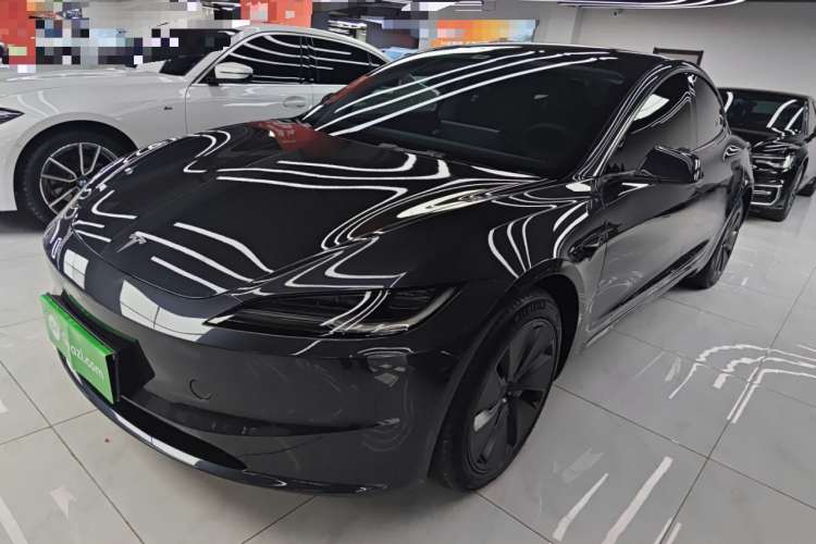 Tesla Model 3 2024 car image #2