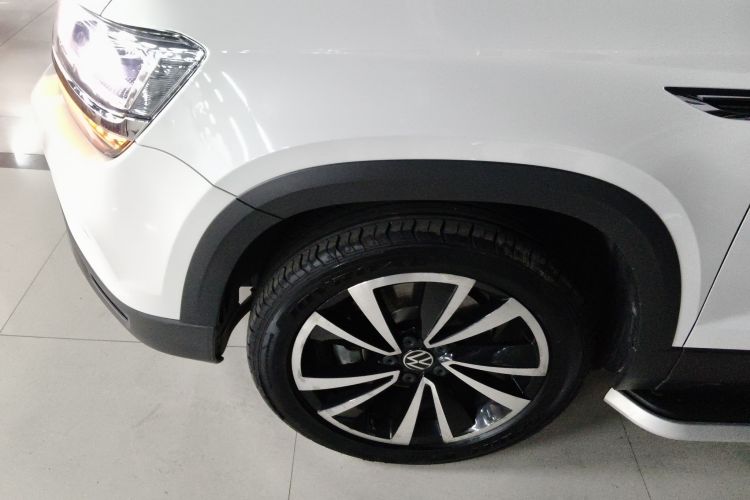 Volkswagen Tharu 2021 изображение автомобиля #9