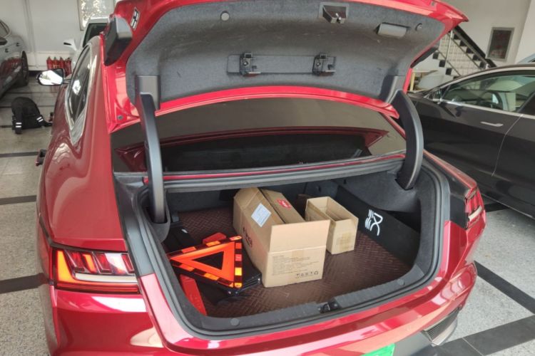 BYD Han 2021 car image #19