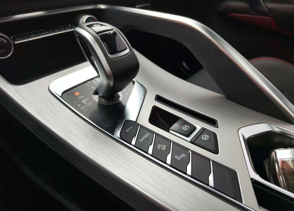 GEELY Coolray 2019 #11 GEELY Coolray 2019 صورة سيارة #11