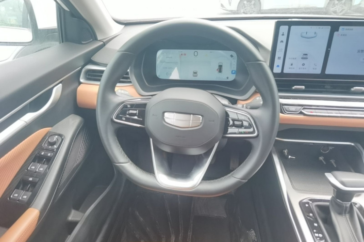 GEELY Emgrand 2024 #12 GEELY Emgrand 2024 imagen de coche #12