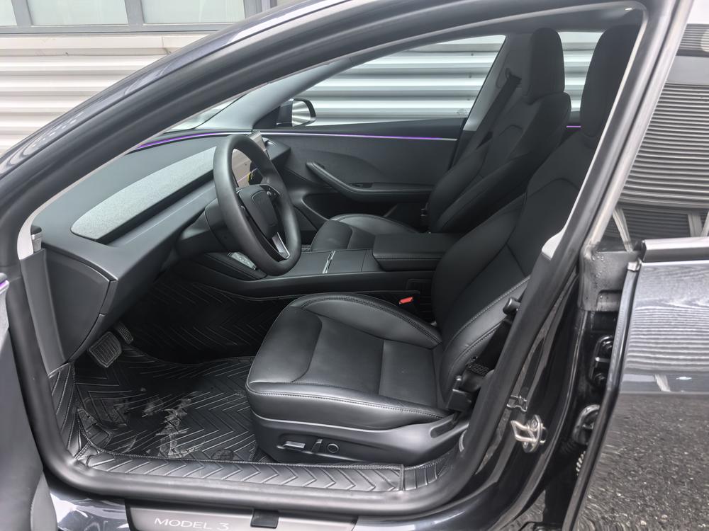 Tesla Model 3 2024 #13 Tesla Model 3 2024 car image #13