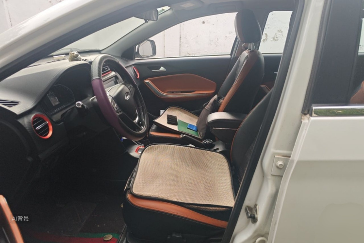 Chery Tiggo 3x 2017 #17 Chery Tiggo 3x 2017 car image #17
