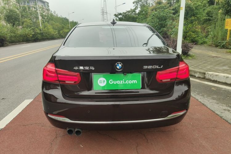 BMW 3 Series 2017 #6 BMW 3 Series 2017 car image #6