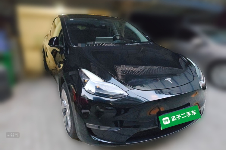 Tesla Model Y 2021 immagine di auto #4