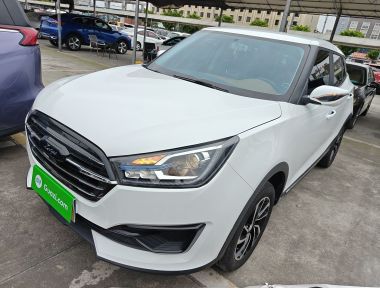 Zotye T300 2024 Zotye T300 2024 汽车图片