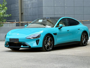 MI SU7 2024 car image 