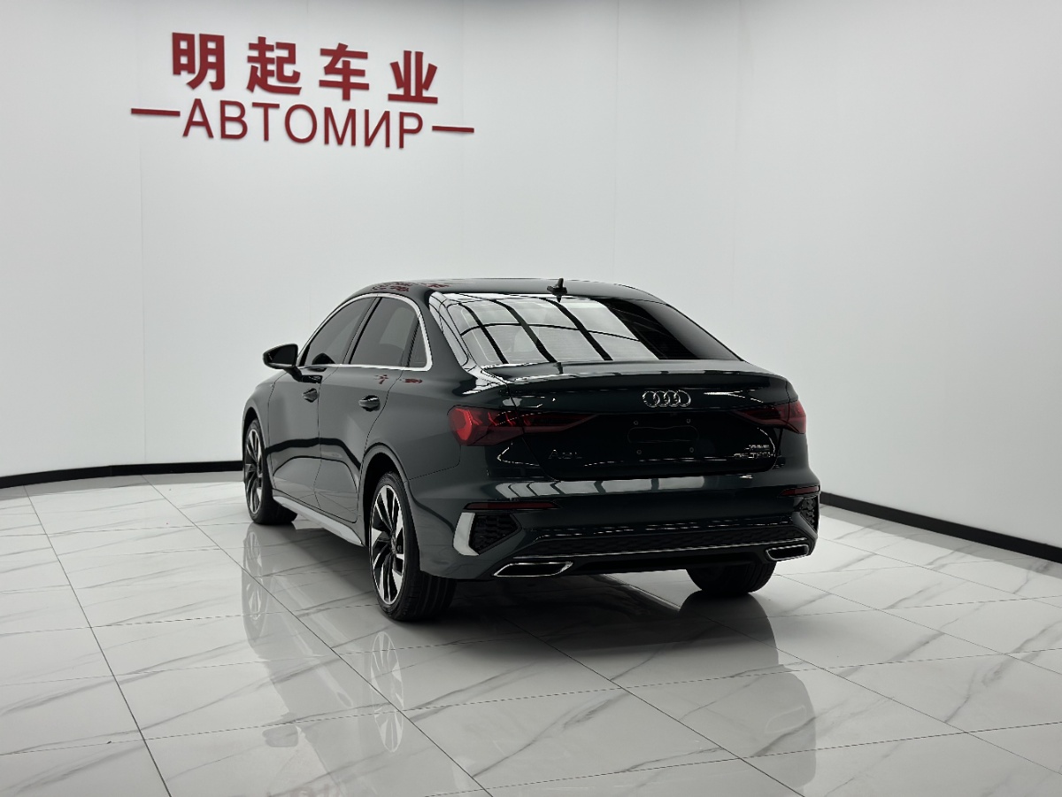 Audi A3 2023 #8 Audi A3 2023 car image #8
