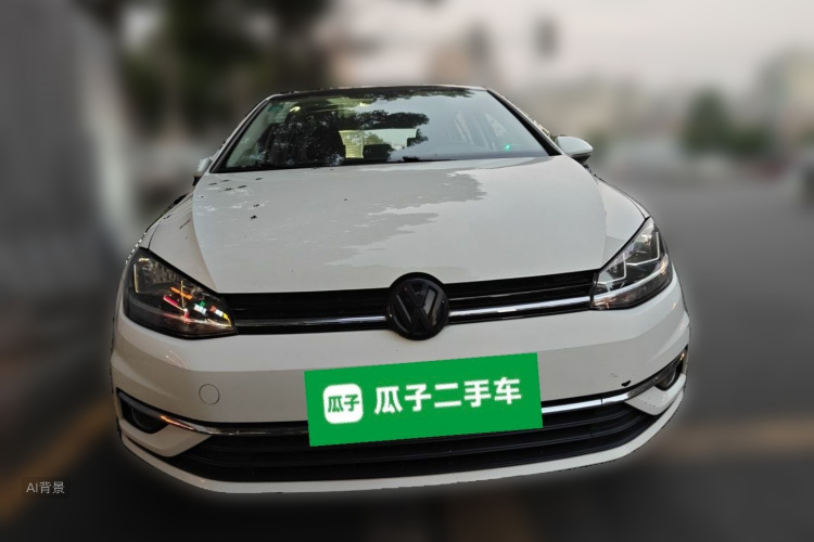 Volkswagen Golf 2020 car image #3