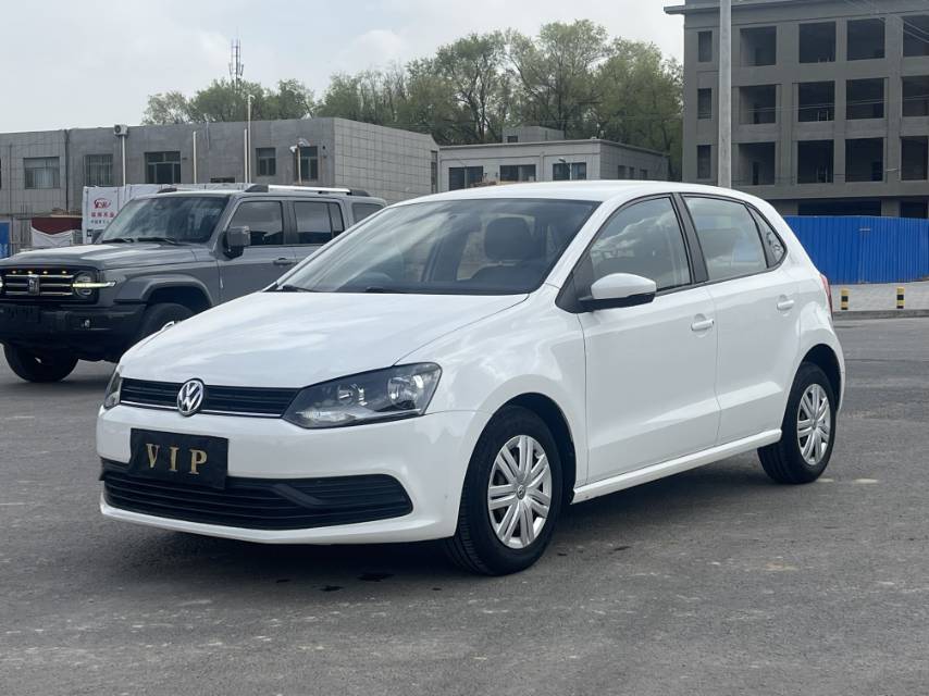 Volkswagen Polo 2018 car image 
