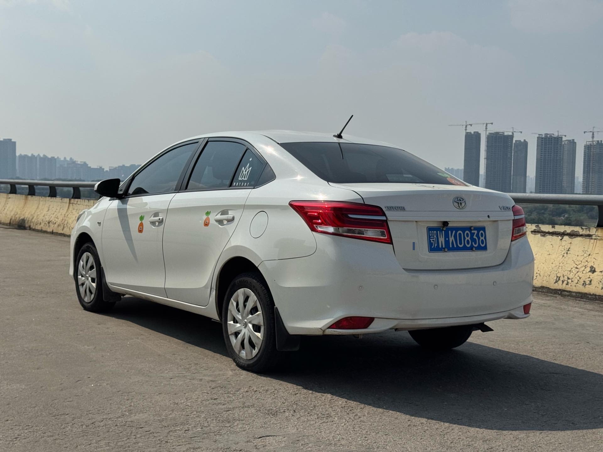 Toyota Vios 2019 immagine di auto #7