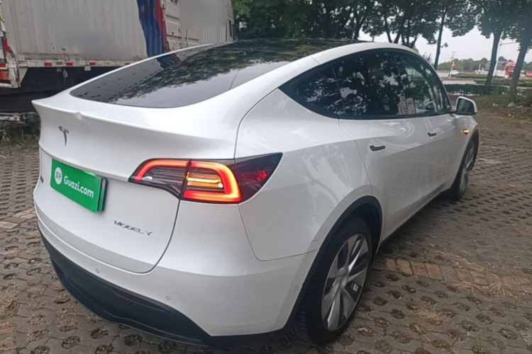 Tesla Model Y 2023 #7 Tesla Model Y 2023 car image #7
