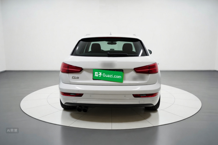Audi Q3 2017 #6 Audi Q3 2017 car image #6
