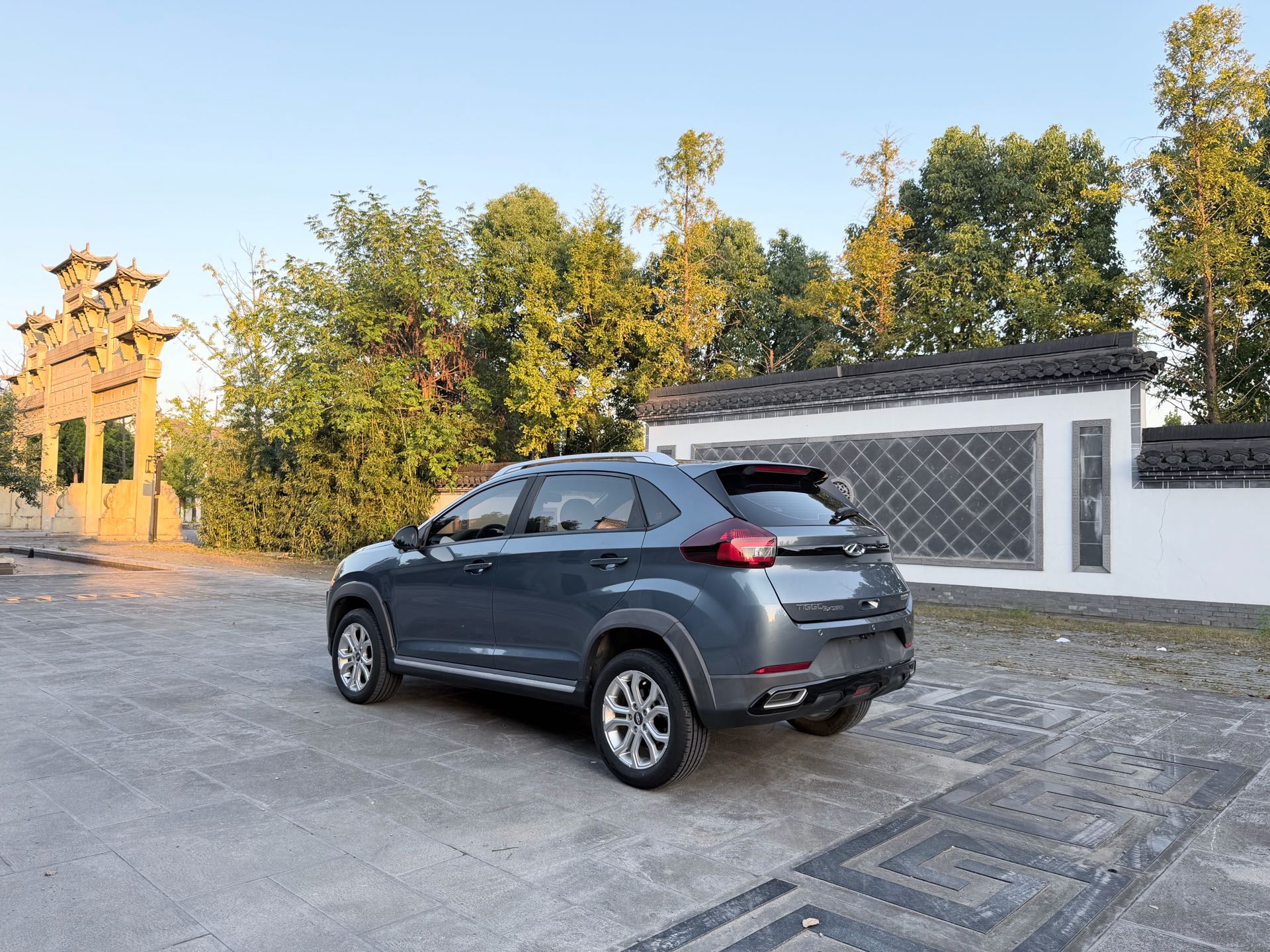 Chery Tiggo 3x 2023 #6 Chery Tiggo 3x 2023 car image #6