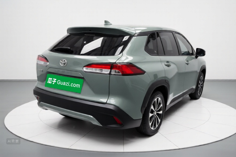 Toyota Corolla Cross 2022 car image #7