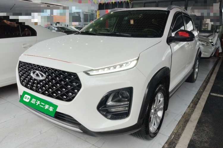 奇瑞 瑞虎3x 2021 汽车图片 #2