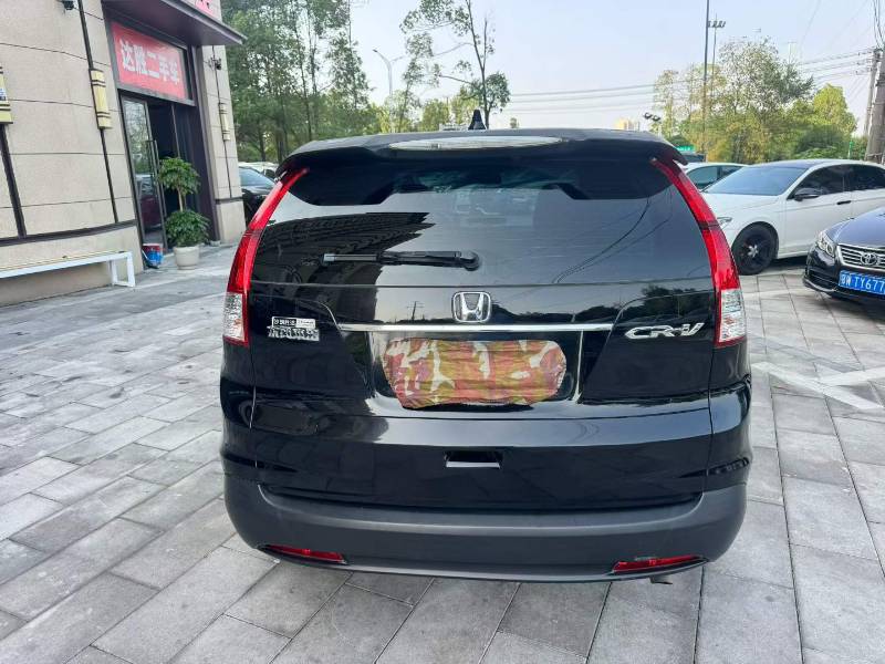 Honda CR-V 2014 car image #8