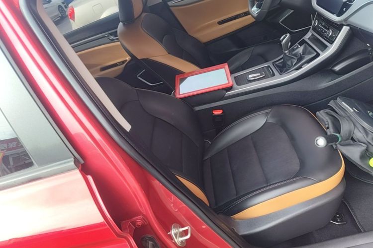 GEELY Emgrand GL 2020 car image #24
