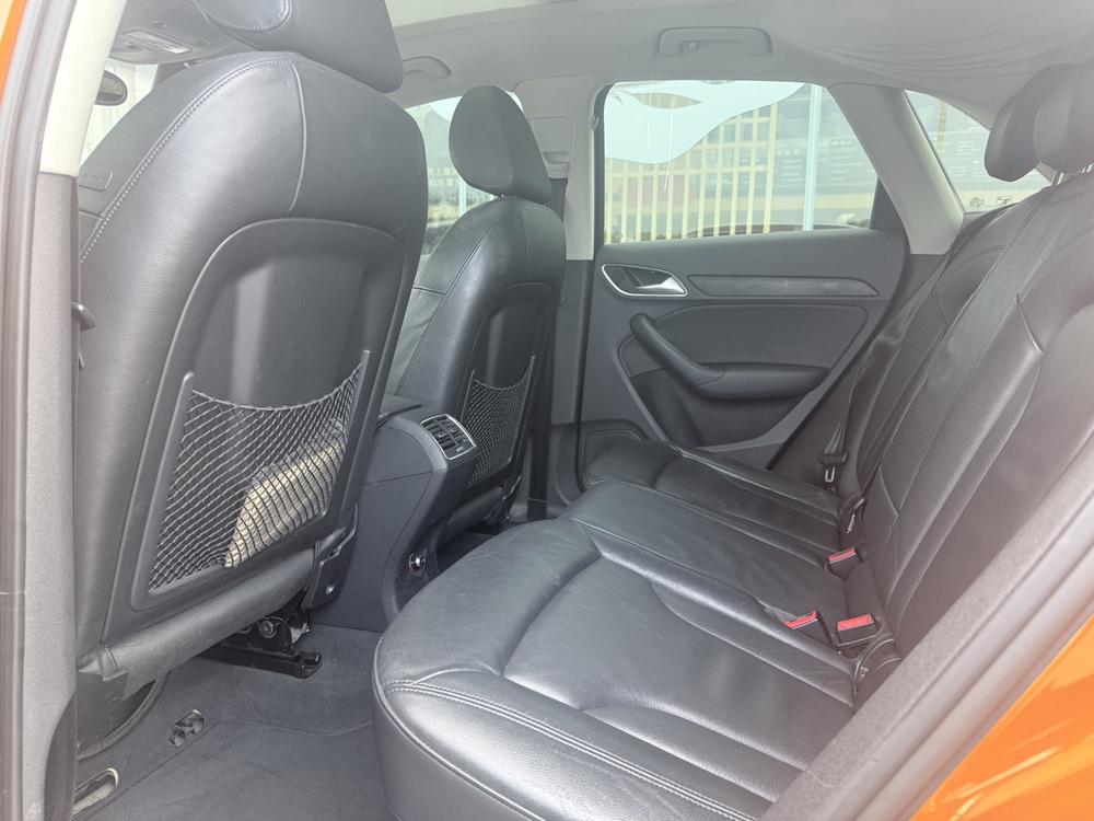 Audi Q3 (Imported) 2013 #14 Audi Q3 (Imported) 2013 immagine di auto #14
