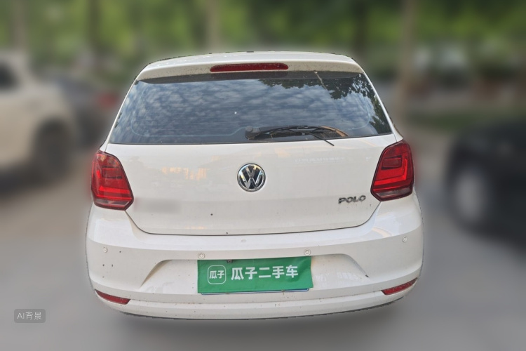 Volkswagen Polo 2016 #6 Volkswagen Polo 2016 car image #6