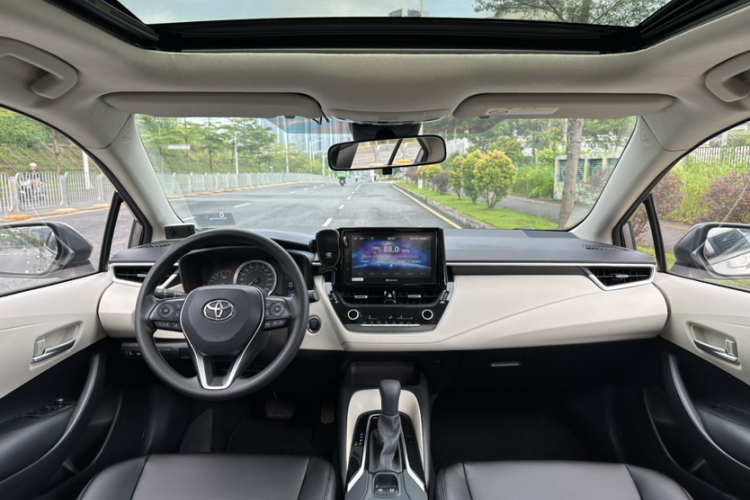 Toyota Corolla 2020 car image #14
