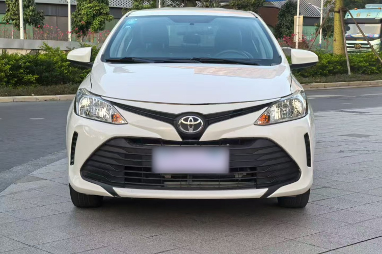 Toyota Vios 2020 car image #11