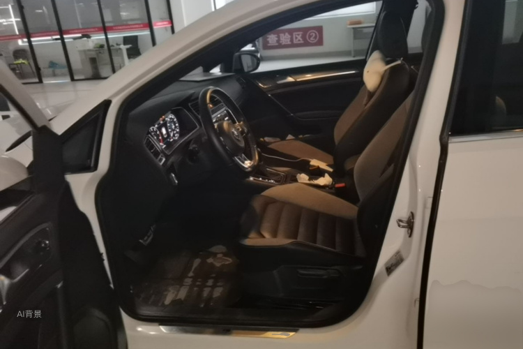 Volkswagen Golf 2019 #17 Volkswagen Golf 2019 car image #17