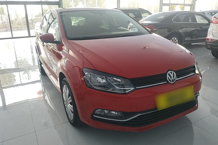 Volkswagen Polo 2018 #4 Volkswagen Polo 2018 car image #4