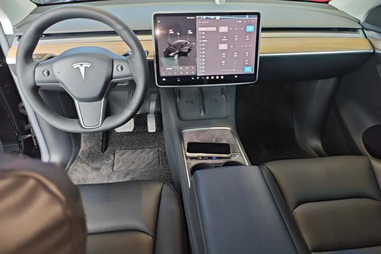Tesla Model Y 2023 car image #10