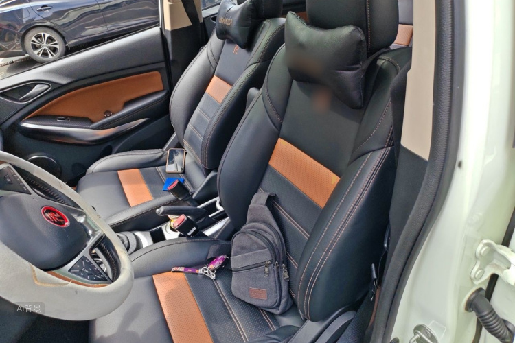 BYD Yuan 2016 car image #17