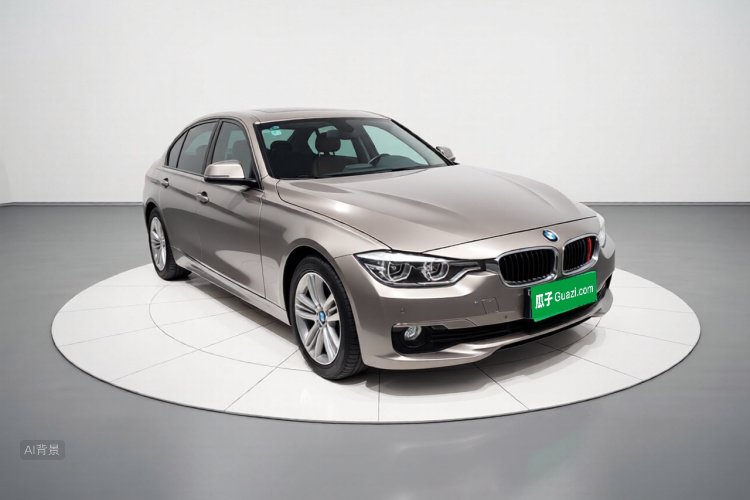 BMW 3 Series 2016 #4 BMW 3 Series 2016 car image #4