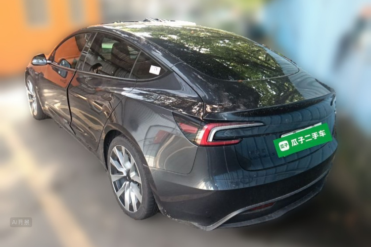 Tesla Model 3 2025 #5 Tesla Model 3 2025 car image #5