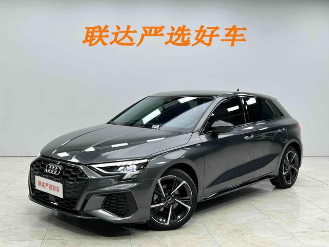 Audi A3 2022 car image #26