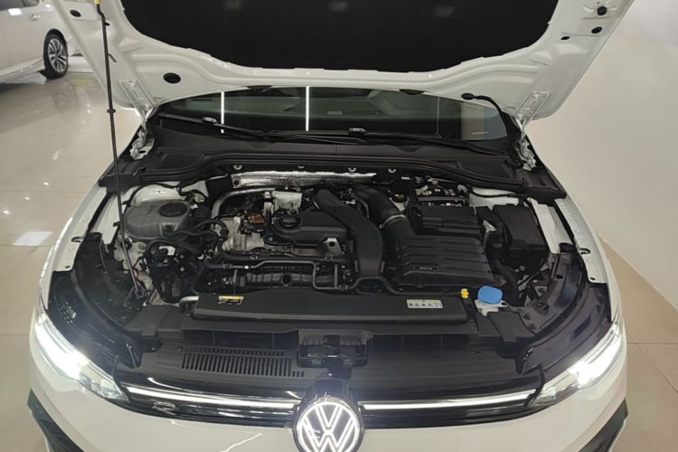 Volkswagen Golf 2025 #22 Volkswagen Golf 2025 car image #22