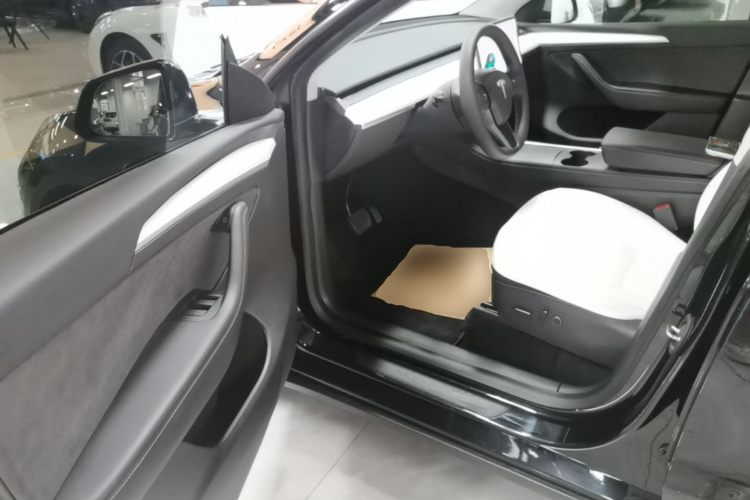 Tesla Model Y 2021 #16 Tesla Model Y 2021 car image #16