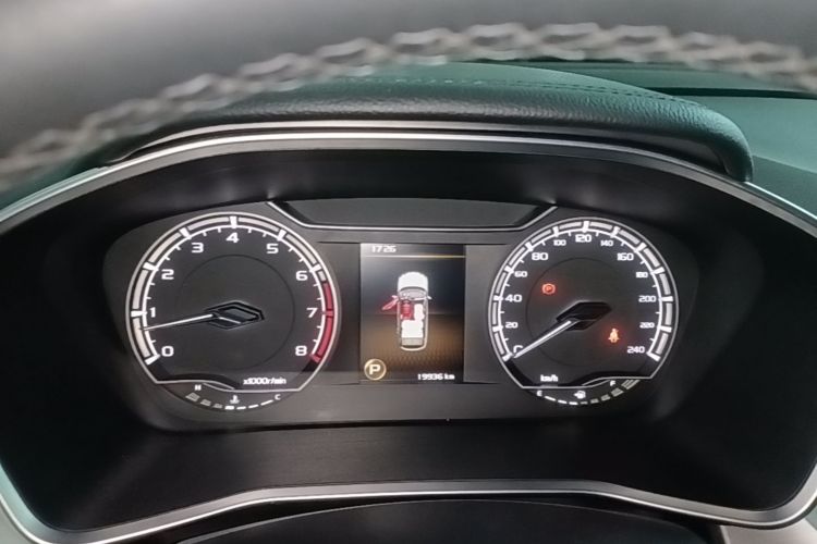 GEELY Coolray 2021 immagine di auto #12