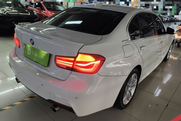 BMW 3 Series 2015 #7 BMW 3 Series 2015 immagine di auto #7