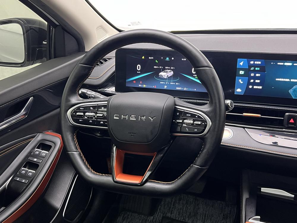 Chery Arrizo 5 GT 2023 car image #16