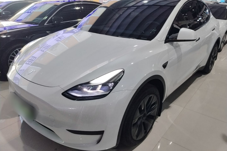 Tesla Model Y 2024 #2 Tesla Model Y 2024 car image #2