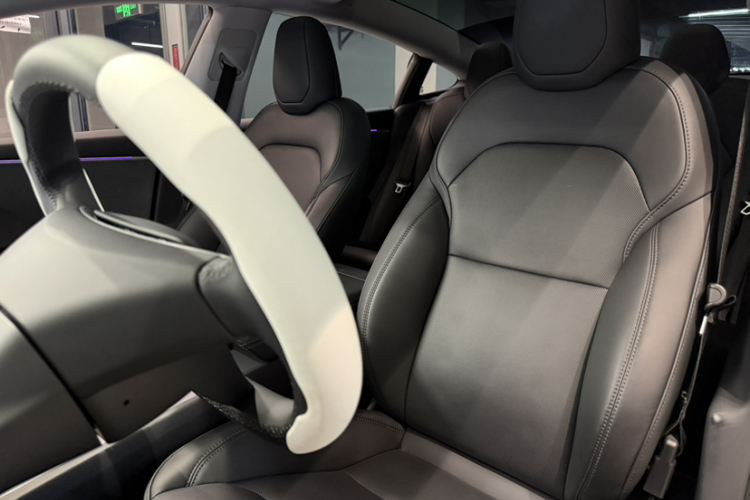 Tesla Model 3 2024 #19 Tesla Model 3 2024 car image #19