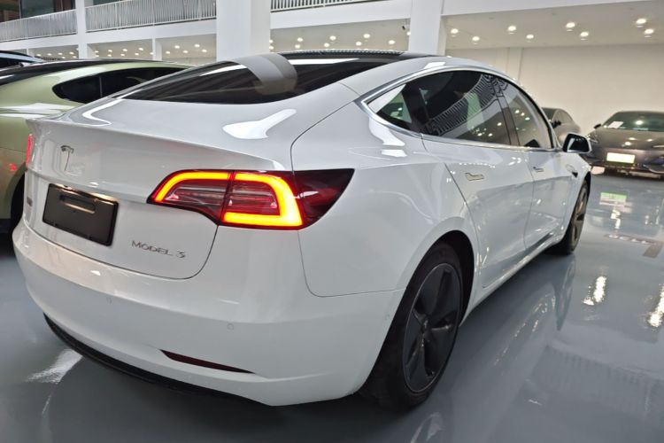 Tesla Model 3 2020 immagine di auto #5