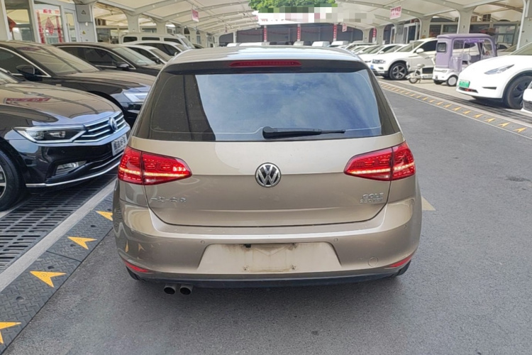 Volkswagen Golf 2017 #4 Volkswagen Golf 2017 car image #4
