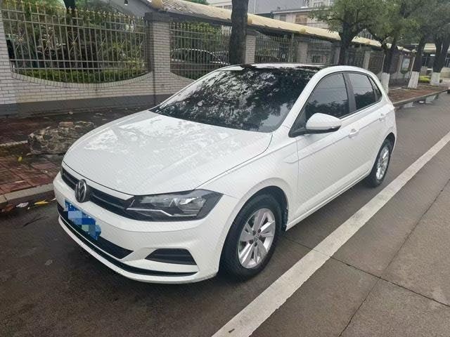 大众 Polo 2021 汽车图片 